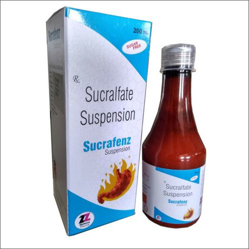 200ML Sucralfate Suspension Syrup