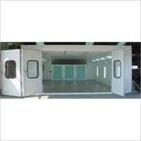 Painting Spray Booth