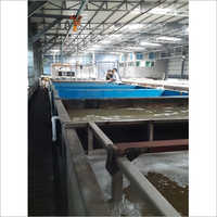 Industrial Pre Treatment Plant
