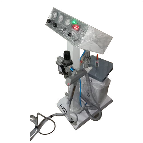 Spray Gun Machine