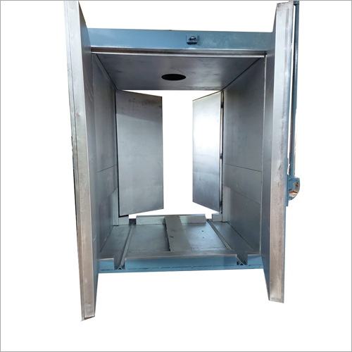 Industrial Heating Chamber