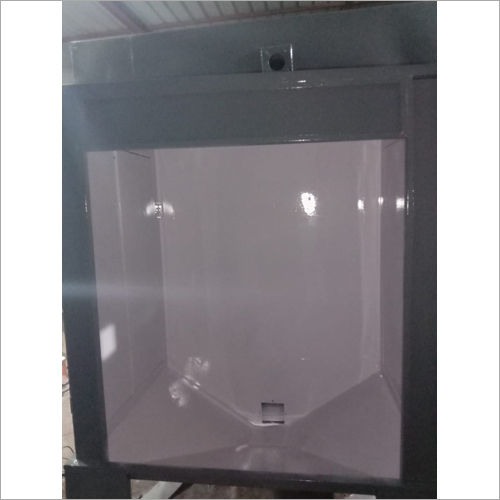 Powder Painting Spray Booth