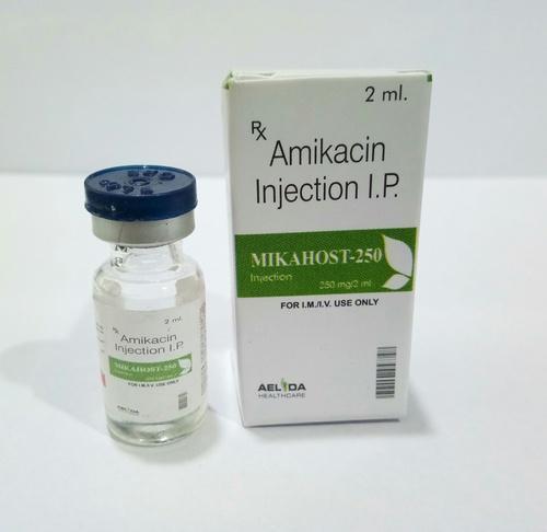 Liquid Amikacin Injection