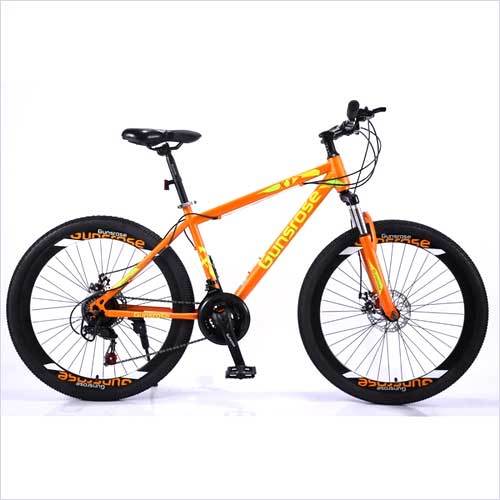 Mountain Bike War Eagle MTB