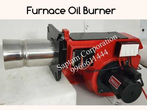 N/A Furnace Oil Burner
