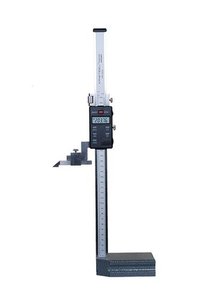 Silver Digital Height Gauge