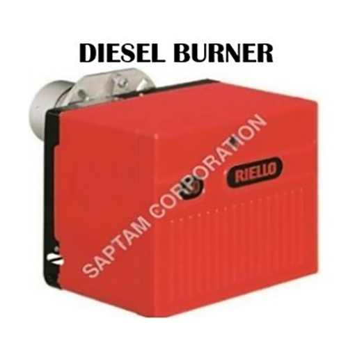 Diesel And Gas Burners