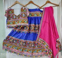 Navratri Garba Dress