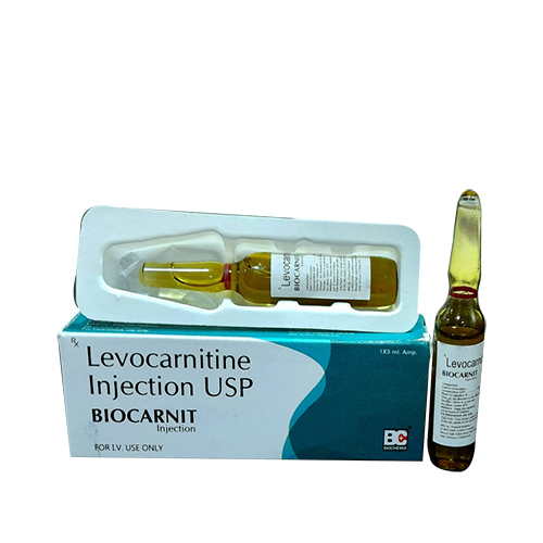 1GM Levocarnitine Injection