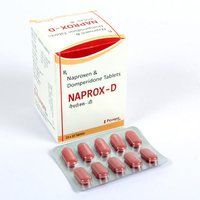 Domperidone and Naproxen Sodium Tablets