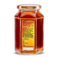 Zandu Pure Honey, 100% Purity, No Added Sugar - 500g