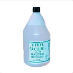 Ethyl Alcohol Application: Industrial