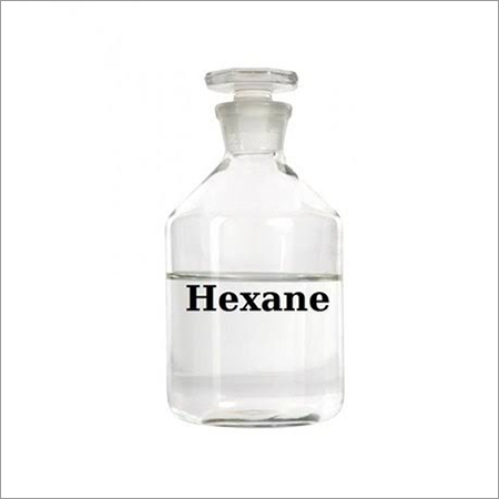 Hexane Solution Application: Industrial