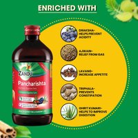Zandu Pancharishta - 200 Ml