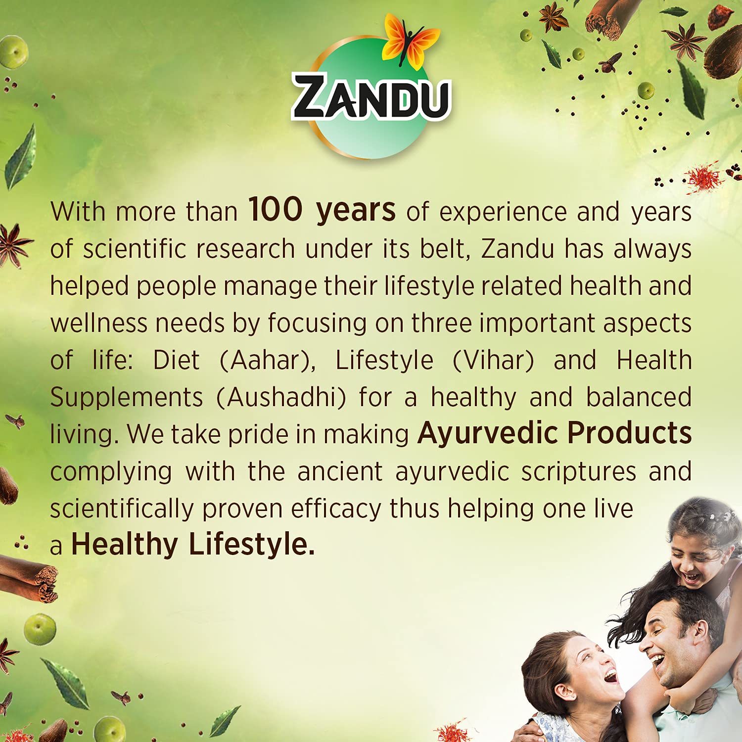 Zandu Pancharishta - 200 Ml