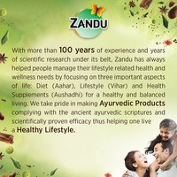 Zandu Pancharishta - 200 Ml