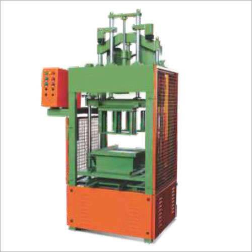 PWT Cerb Stone And Paver Block Machine