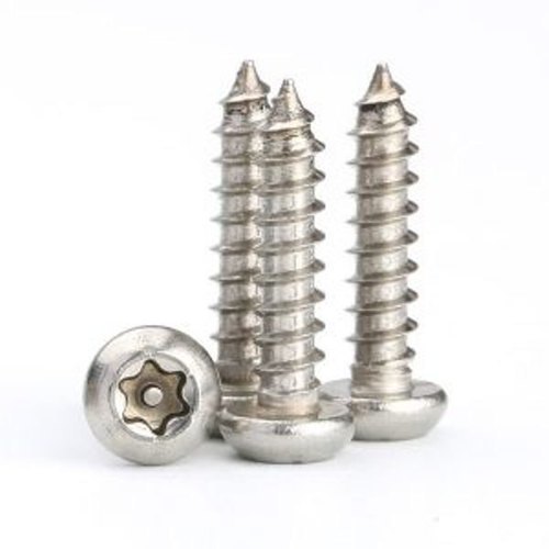 Six Lobs Self Tapping Screws Length: As Per Customer Requirement Millimeter (Mm)