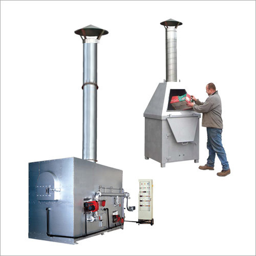 Waste Disposal Machine