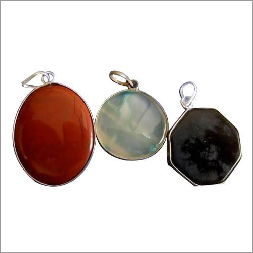 Fancy Agate Pendant