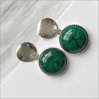 Earrings verdes de Gemstone