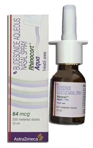 Budesonide Aqueous Nasal Spray