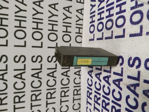 SIEMENS ELECTRONIC MODULE 6ES7 132-4BD01-0AA0