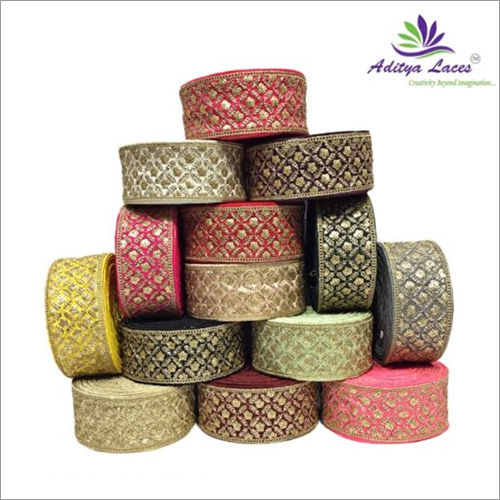 Decorative Laces In Mumbai, Maharashtra At Best Price