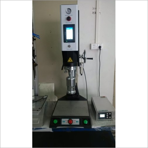 Rwl300 Advance Ultrasonic Welding Machine Frequency: 20 Khz