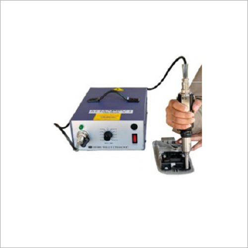 Ultrasonic Hand Gun Spot Welder