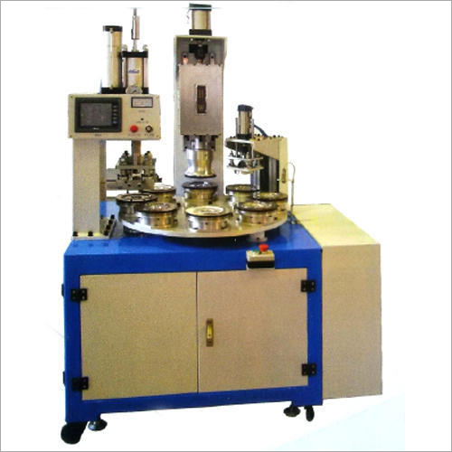 Rotary Ultrasonic Plastic Welder
