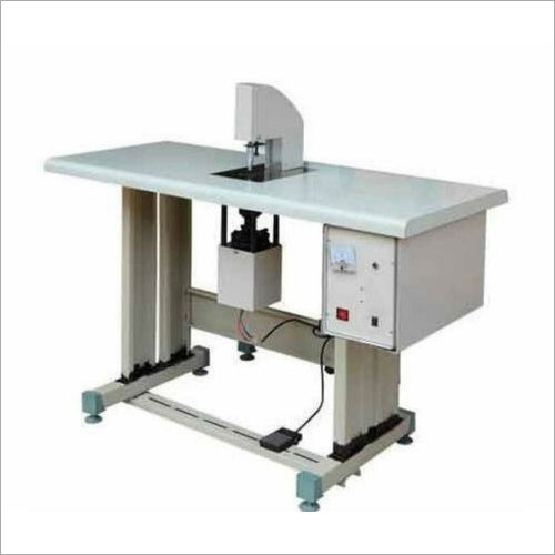 Ultrasonic Spot Welder