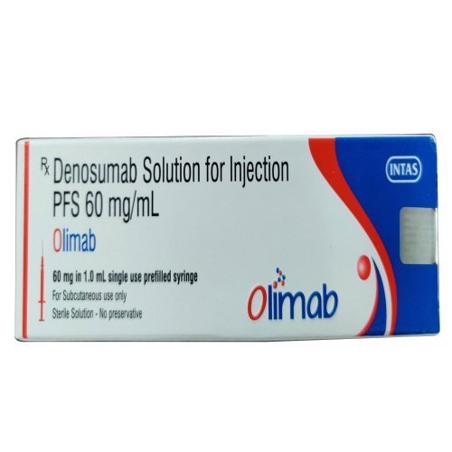 OLIMAB 60 MG INJECTION