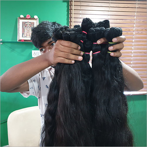 Indian Human Hair Wigs at Best Price in Chennai | R2R Export