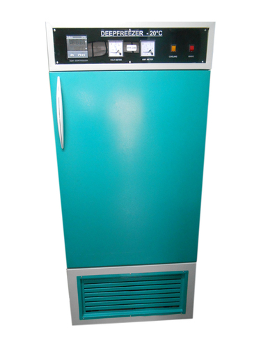 Laboratory freezer