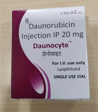 Daunorubicin Injection Ip 20Mg