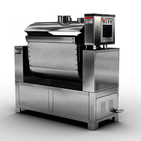 ORHMJ-100 Spiral Mixer / Industrial Bread Dough Mixer /100kg Dough Mixer