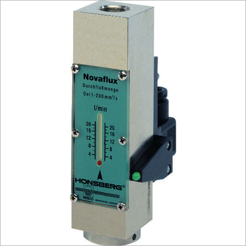 Honsberg Temperature Flow Switch By YASH INDIA