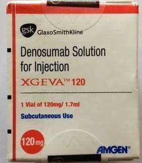 Denosumab Solution For Injection