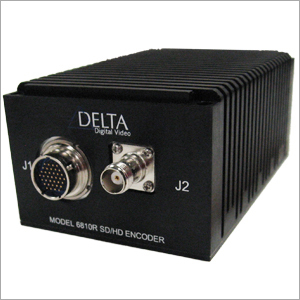 Delta Video Encoding System