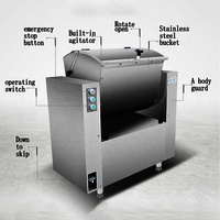 Orhmj-150 Automatic Dough Mixer 380v Commercial Flour Mixer Stirring Mixer Pasta Bread Dough Kneading Machine Dimension(l*w*h): 1675*800*1474 Millimeter (mm)