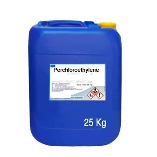 Perchloroethylene (perc By CHEMICAL CRUNCH