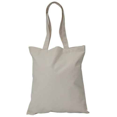 Juco Fabric Tote Bag With Handle