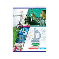 Sundaram Laboratory Book - Small - 170 Pages (P-2) Wholesale Pack - 120 Units