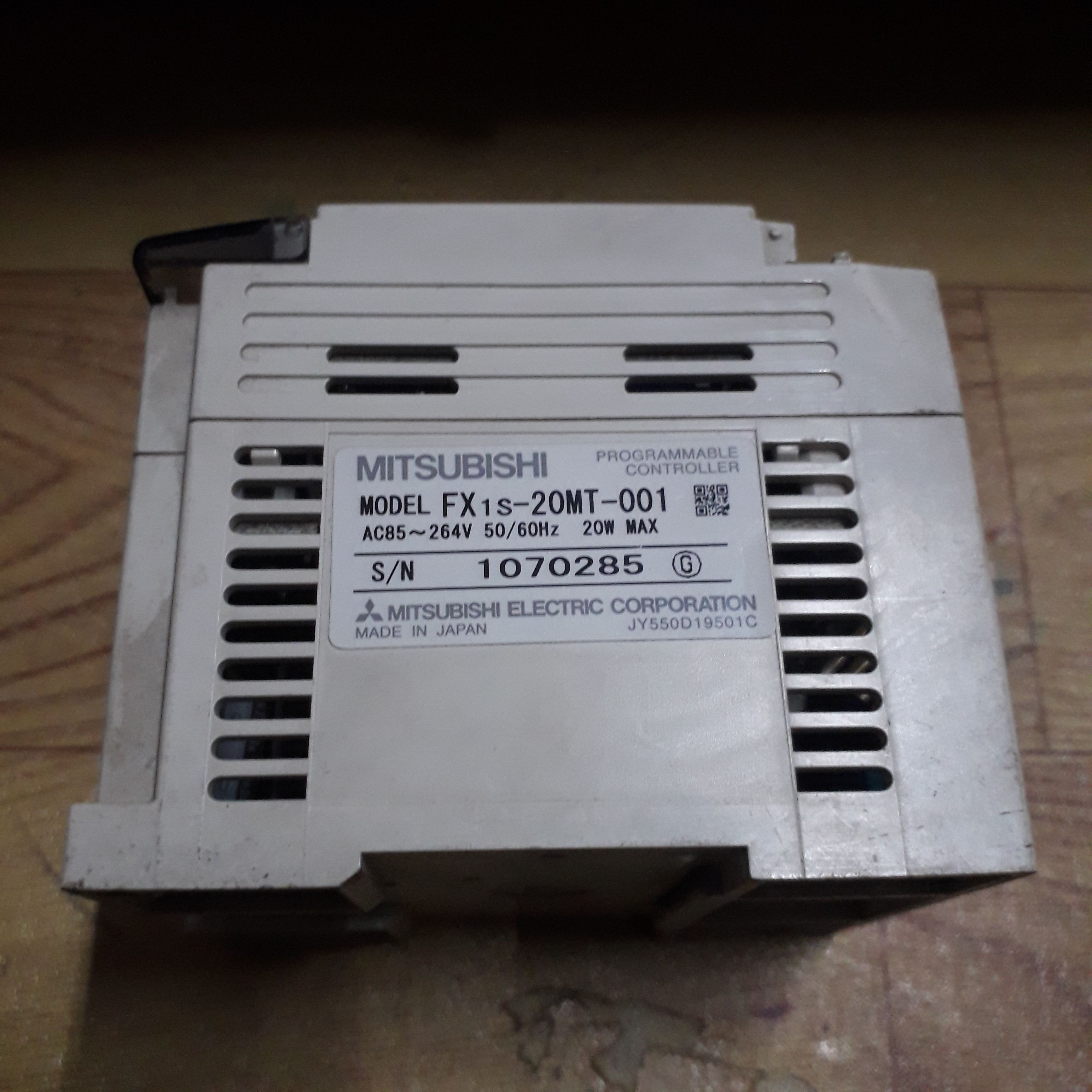 Mitsubishi Fx1s-20mt-001