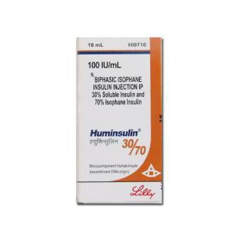 Huminsulin 30/70 Suspension for Injection 100IU/ml