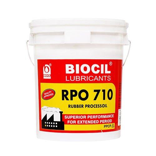 Biocil Rpo 710 Hammer Oil