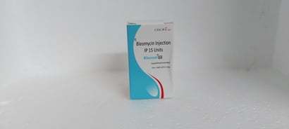 Bleomycin Injection Ip 15 Units Specific Drug