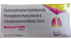 Dmr Mahacof Tablet Specific Drug