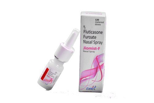 Fluticasone Furoate Nasal Spray Age Group: Suitable For All Ages